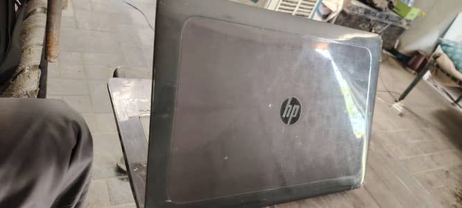 HP Zbook 17 G3