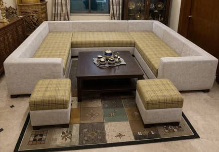 Luxary sofa set /loung sofa set/ Poshish sofa set / 10 seater sofa set