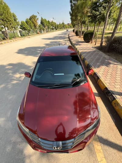 urgent Honda city sale