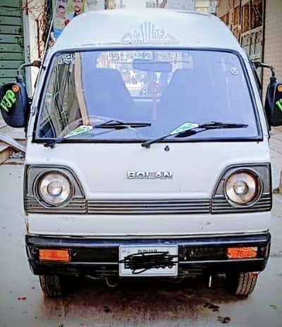 Suzuki Bolan Carry 2007 for sale