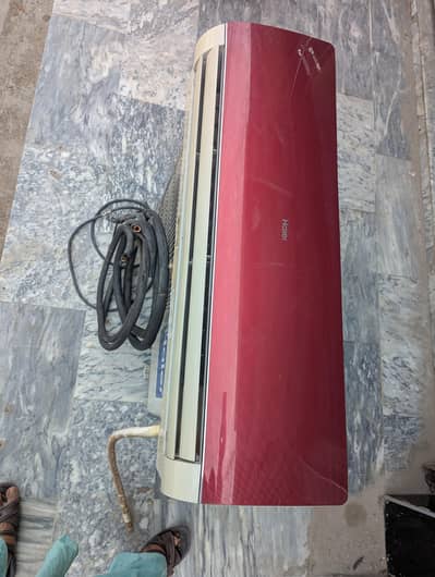 AC for sale 1.5 final price gas thodi kam hai 03045005606