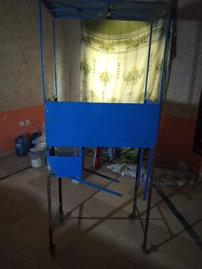 chips food cart for sale