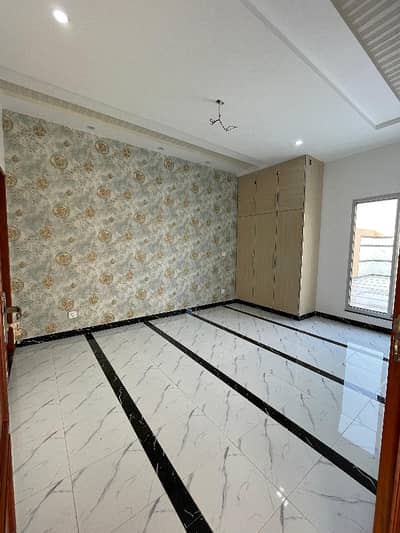 5 Marla Triple Storey Beautiful House