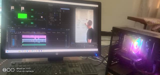 Gaming PC Setup Ryzen 5 3600 + GTX 1050 Ti | 16GB RAM | Full Setup