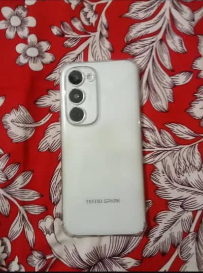 Tecno spark 40 pro plus