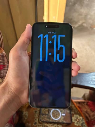 14 pro max purple colour