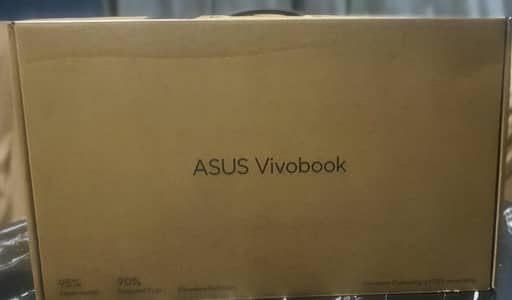 Asus VivoBook Core 5 120U | 16GB RAM | 512GB SSD | Excelent Condition