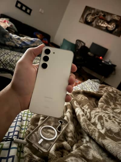 Samsung S23 - 8/128gb