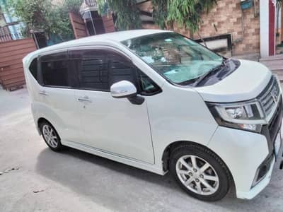 Daihtsu Move Custom RS