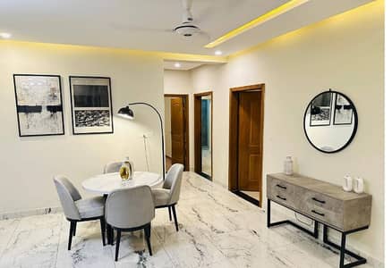 New apartment available for sale in Askari 11 sec-D Lahore