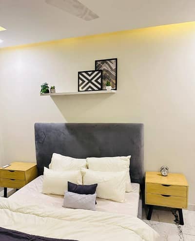 New apartment available for sale in Askari 11 sec-D Lahore