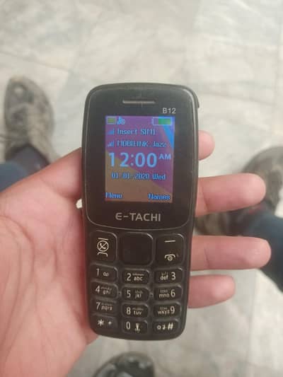 Etachi b12 keypad