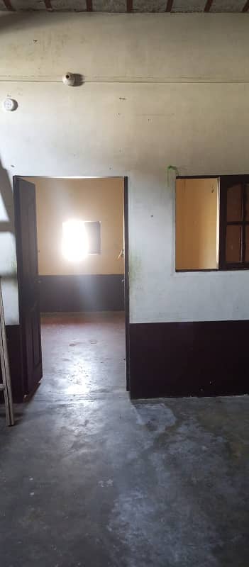 1 Room Lounge Rent 16000 2 month advance Mantanance 1500 Electric Bill included on rent because of Load Shedding Area. Water 24 hours Boring 1 Room 1 Hall Open kitchen 1 Bath 1 Store. . . ShahBaz 0322.5996882