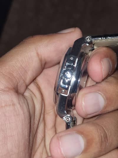 Petak masterpiece full otomatic watch swiss precision … tim wrist