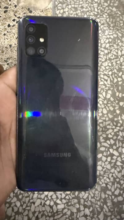 Samsung a 51