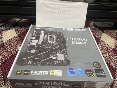 ASUS Prime B760M-K