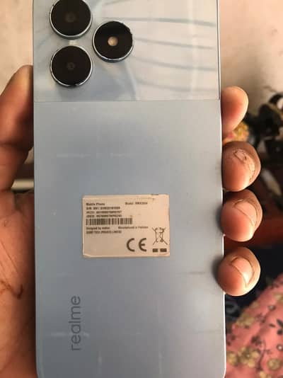 realme not 50 ram 4 64