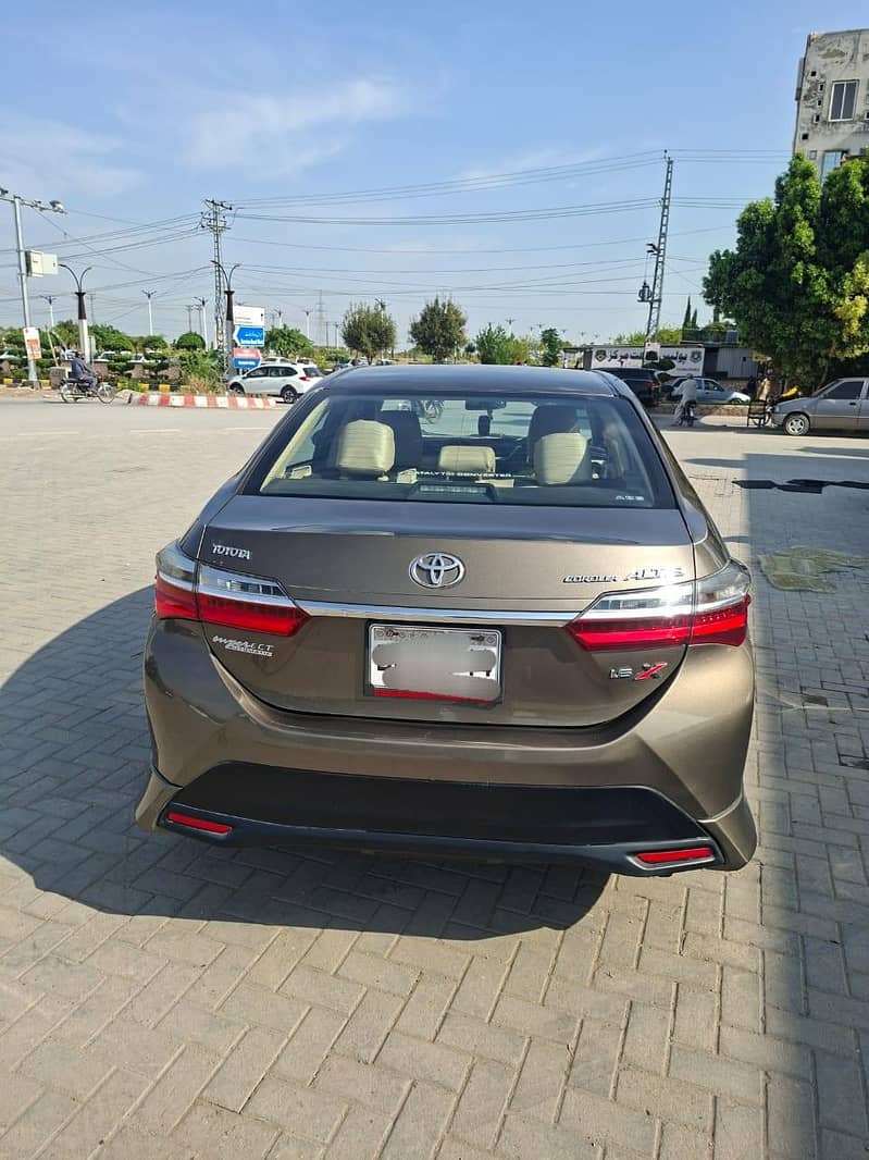 Corolla Atis 1.6 1