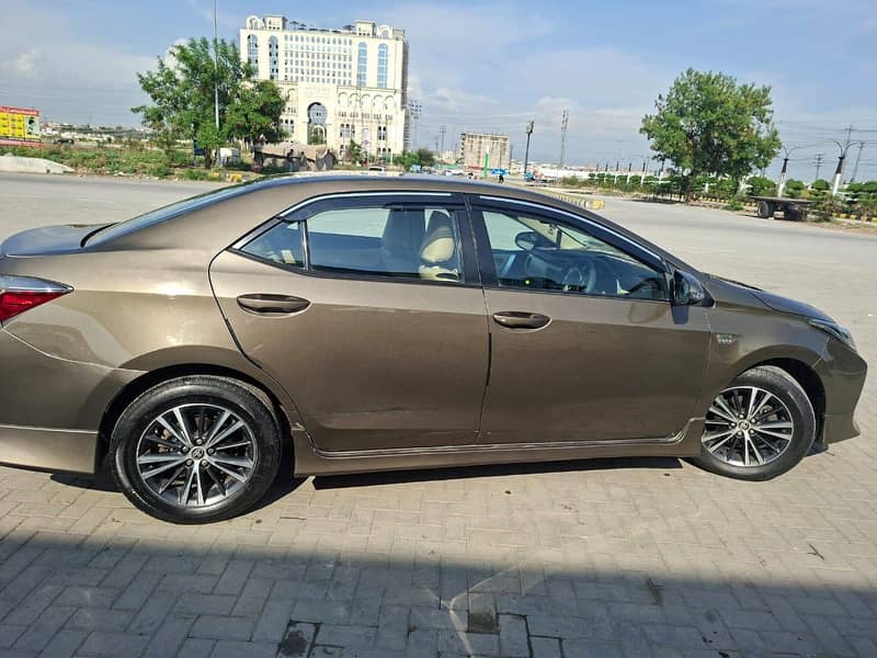 Corolla Atis 1.6 2