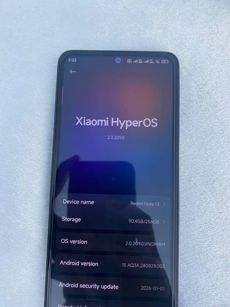 Redmi note 13 1