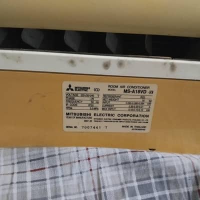 Mitsubishi Genuine Ac.