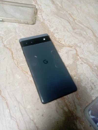 Google pixel 6a