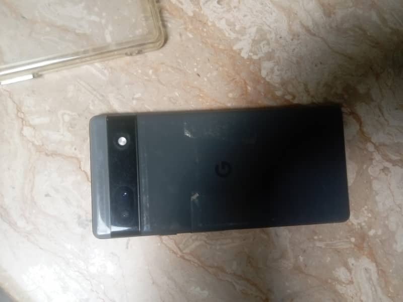 Google pixel 6a 1