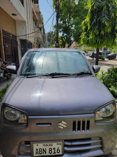 Suzuki Alto AGS 2021