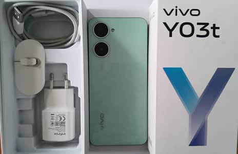 Vivo Y03T 03452361007