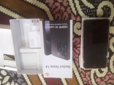 redmi note 14 8.256 GB