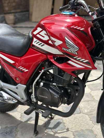 Honda cb 150F 2023 Model