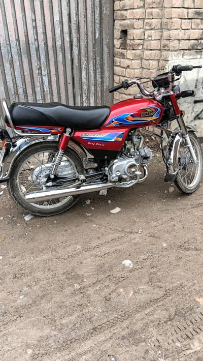 I want to sell my Bike    03025841457