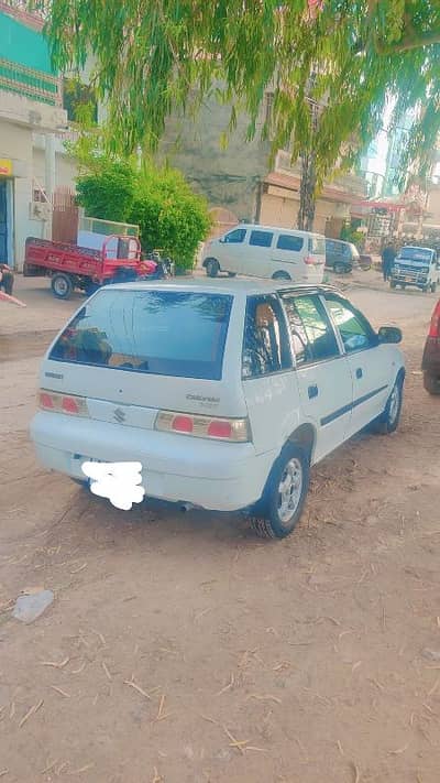 Suzuki Cultus VXR 2014