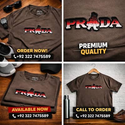PREMIUM QUALITY T-SHIRT 