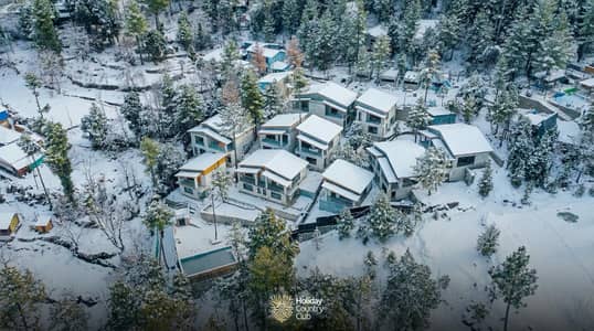 Luxury Resort Living At Holiday Country Club With High ROI