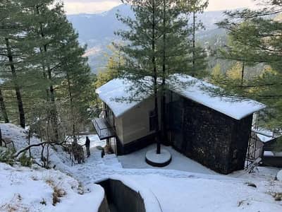 Rental Hotel Suite Available For Sale In Radisson BLU Patriata Murree 2025