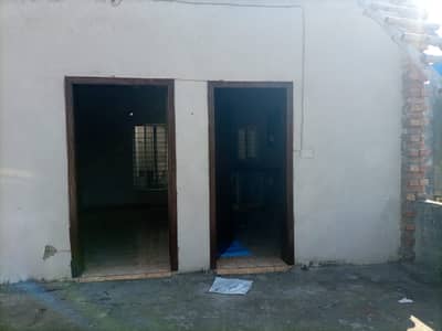 5 Marla 2nd floor Portion for Rent only for Husband wife