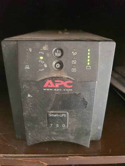 ups sign wave  apc 500 watt