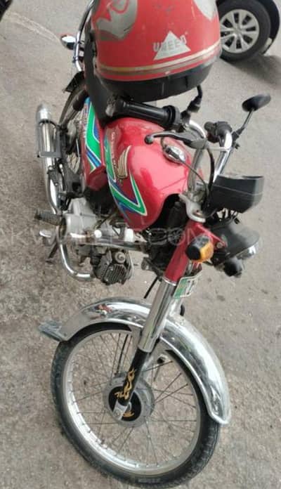 Honda Cd 70 For Sale