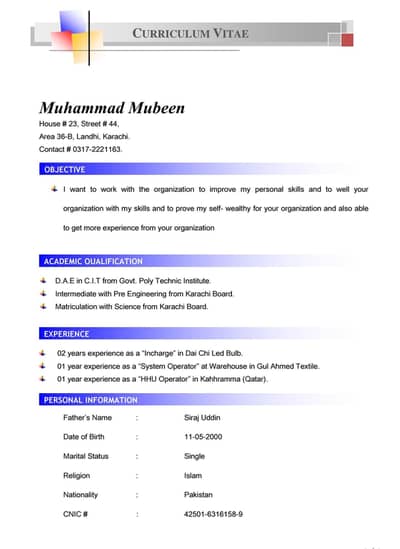 i need job my whatsapp 03172221163