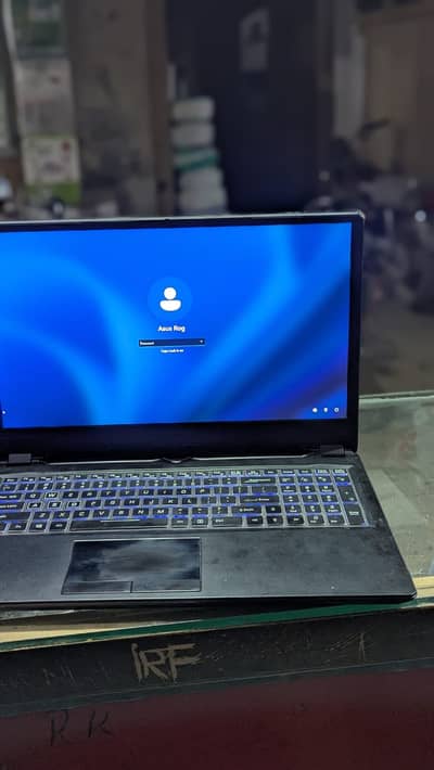Gaming Laptop Prostar Clevo i7 8750h RTX 2080 Max Q