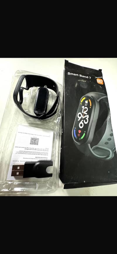 Mi smart band 7 Fitness