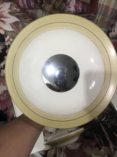 Gfc ceiling fans for sale 2 piece