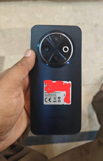 Tecno Spark 30c 6/128 With box