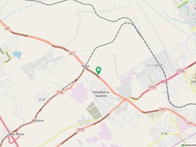 10 Marla Residential Plot Is Available For Sale In F-15 Islamabad