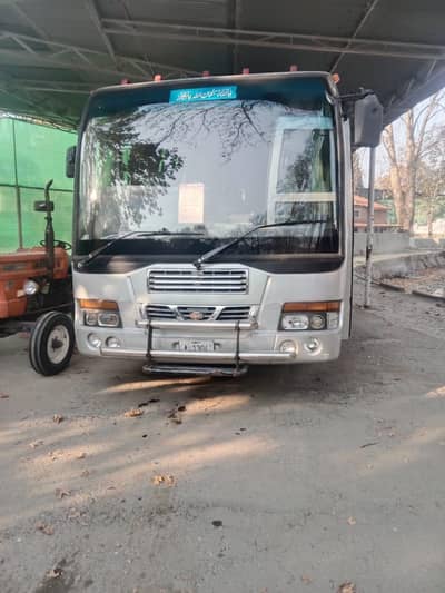 Selling 86 Model Bus