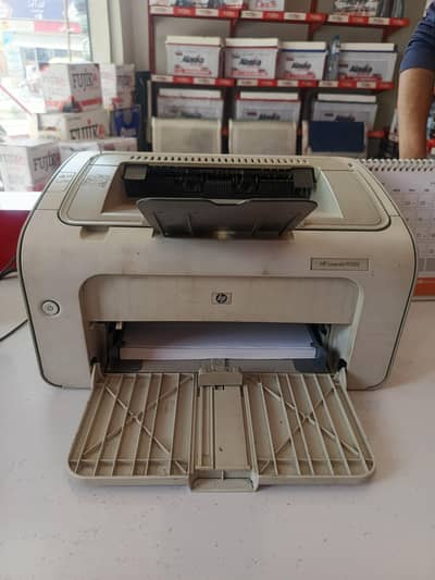 HP LaserJet P1005 - Laser Printer for Home/Office - Negotiable Price