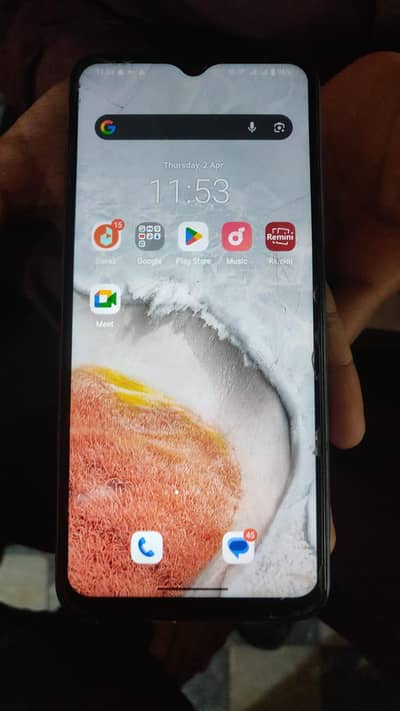vivo y17s 4+4 / 128
