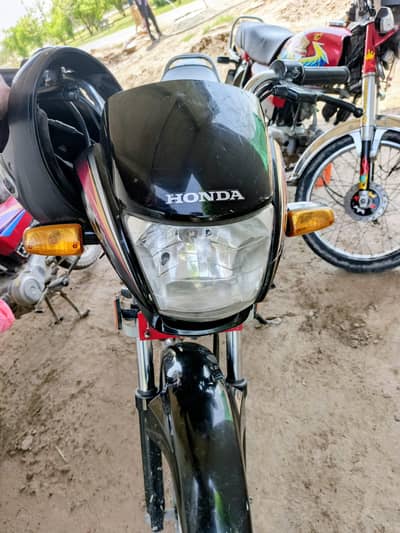 Pridor 100cc (Best Condition)