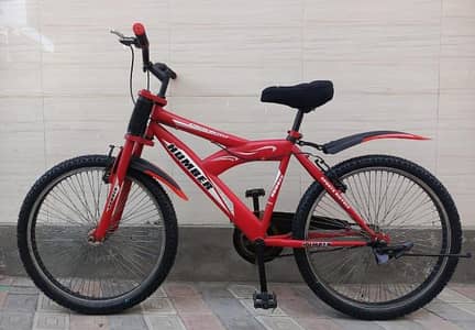 Red Cycle For Sale Urgent